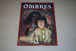 OMBRES    °°°°°  LE SABLIER °°°°   (DUFAUX)