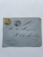 Antike Briefmarken Schweiz 1876