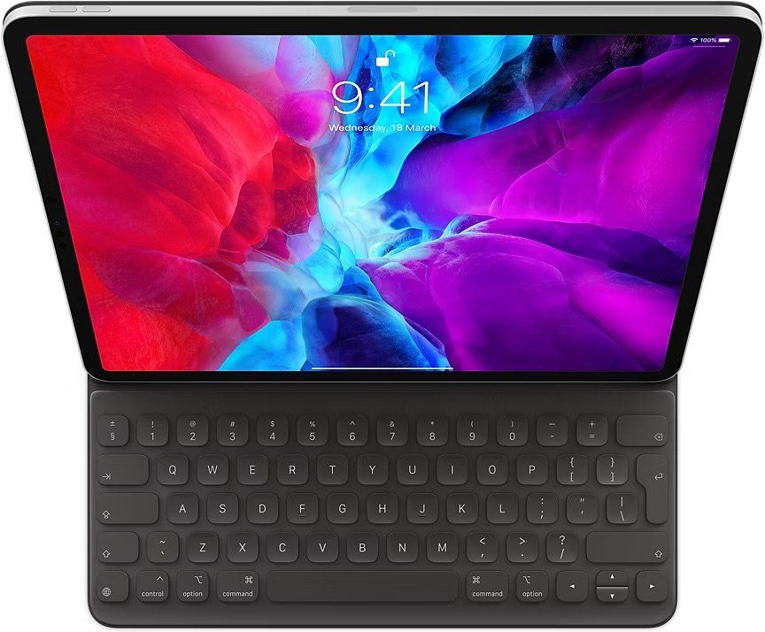 Apple Tastaturen: Apple Smart Keyboard Folio 11-inch – Gebraucht aus Richterswil von Aep