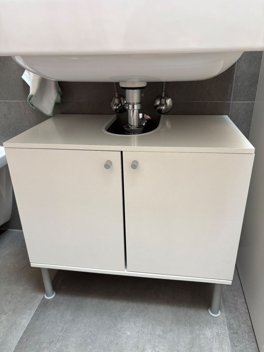 Ikea Mobili per bagno: Badzimmer möbel ikea Fullen – Usato da Köniz venduto da ylepa