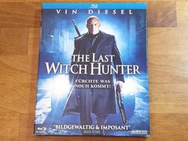 The Last Witch Hunter (2015)