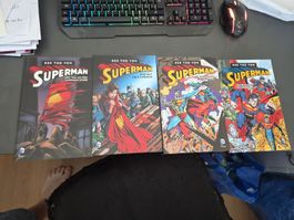 Der Tod von Superman - Komplett - Deutsch
