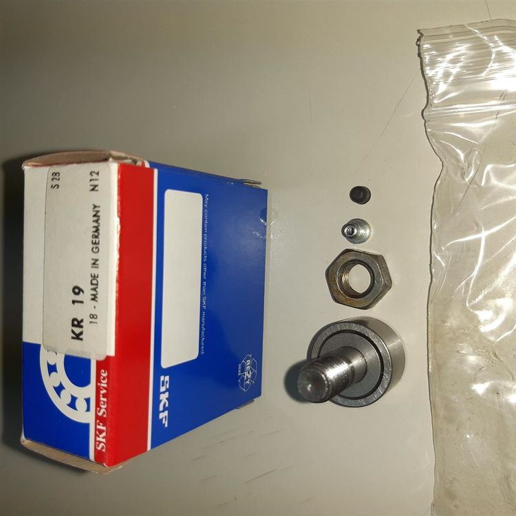 Kurvenrolle SKF KR 19 | Kaufen auf Ricardo