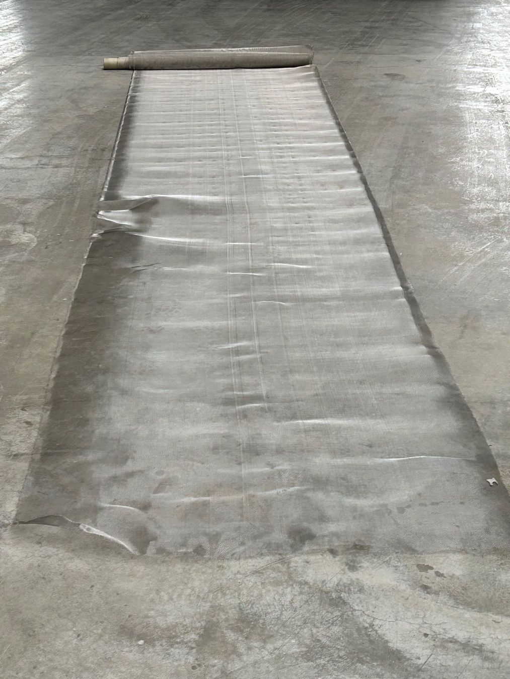 Altro per la casa: Edelstahlgitter auf Rolle – Usato da Ermatingen venduto da msc_s9wt 4