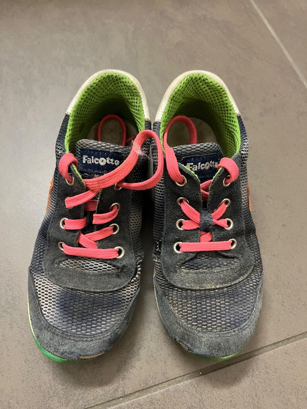 Scarpe per ragazzi: Falcotto Halbschuhe 26 – Usato da Zürich venduto da Gabi_78 1