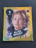 Topps UEFA Euro 2024 * Julian Brandt * Artist GOLD (GER 3)