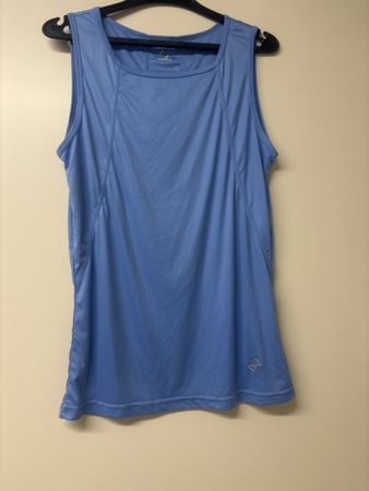 Damen Tanktop Victory Grösse S/Mblau neuwertig
