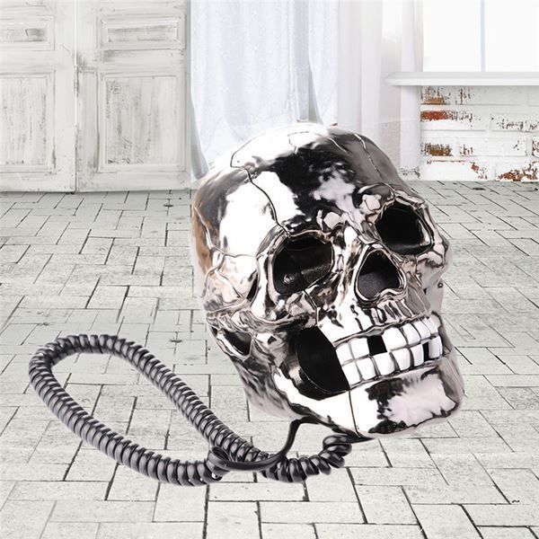 Telefoni: Telefon Totenkopf  / NEU – Nuovo e nell'imballaggio originale da Arth venduto da Top-E 2