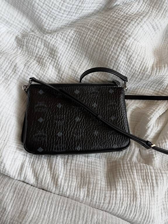 Borse da donna: MCM Crossbody Bag Black – Usato da Uzwil venduto da tfr_s2dm 2