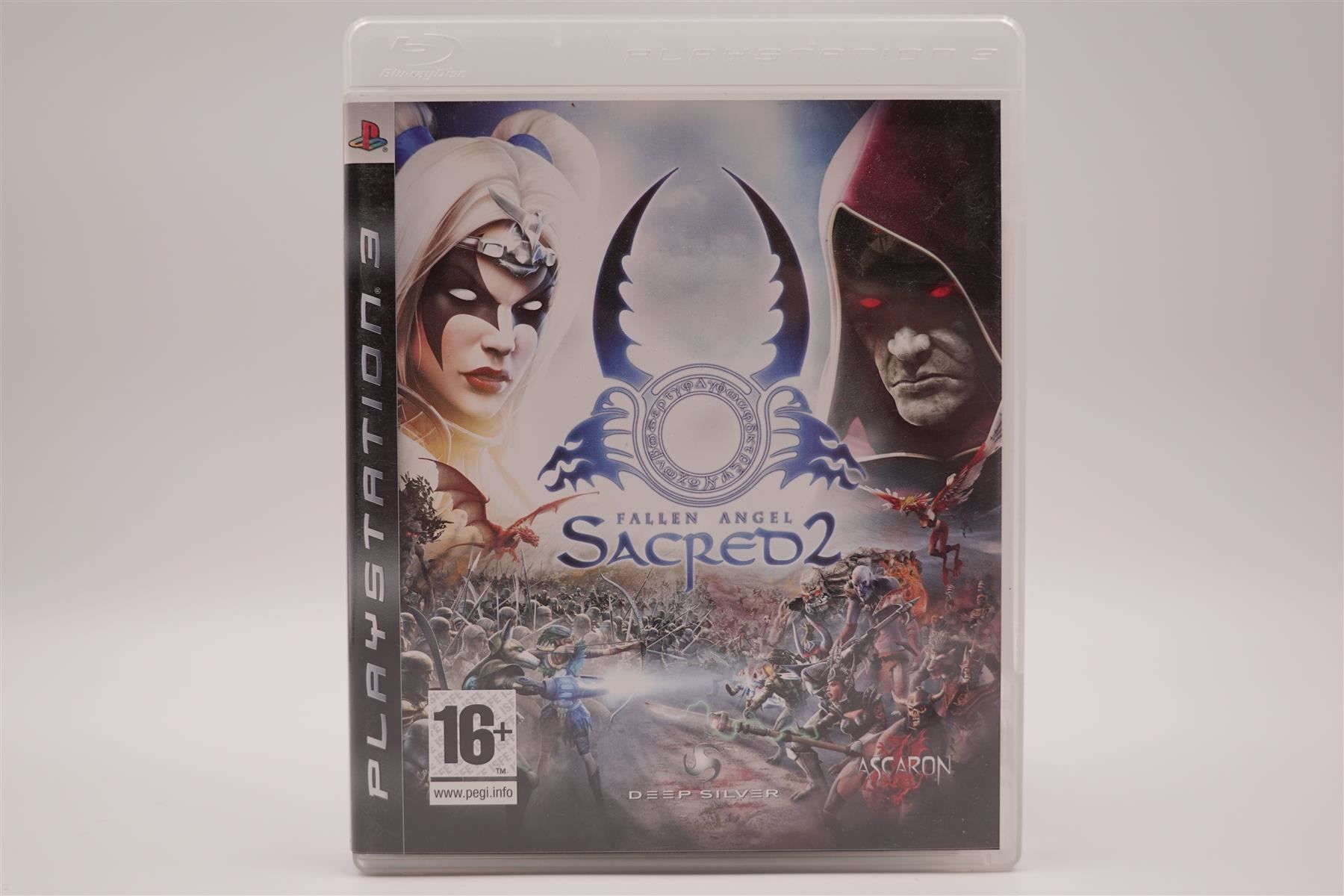 Sony Giochi: Scared 2 Fallen Angel (PS3) – Usato da Herisau venduto da ZelliZone