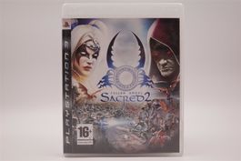 Scared 2 Fallen Angel (PS3)
