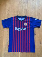 Maillot foot Barca 10 ans