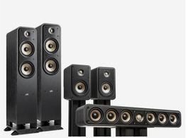 5.0 Heimkino-Set: Polk Signature Elite) + Yamaha RX-A880