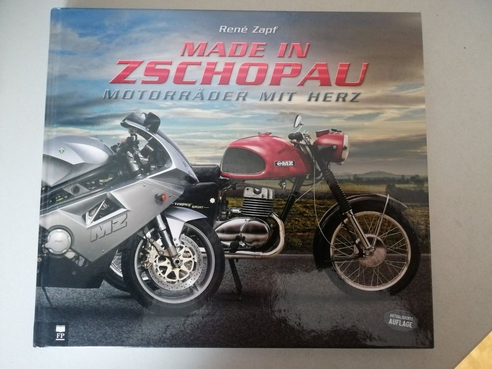 Für Töff Fans Motorräder aus Zschopau Firmen Geschichte Kaufen auf
