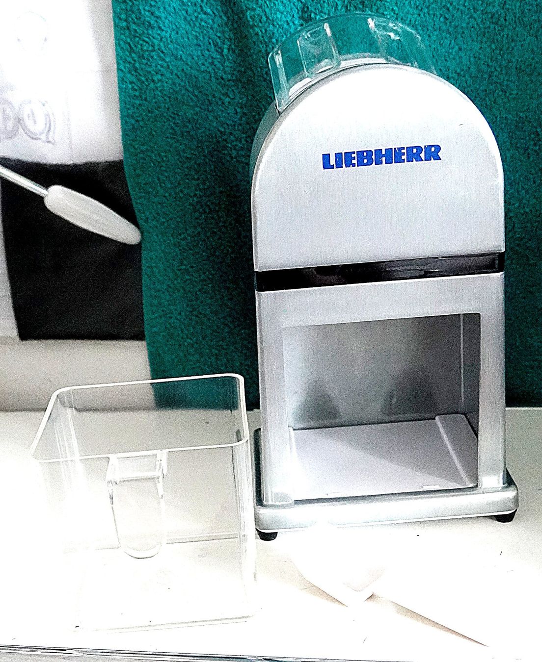 Elettrodomestici da cucina: Eis-Crusher Eiszerkleinerer Lieberherr – Usato da Baar venduto da 2cvbaar 4