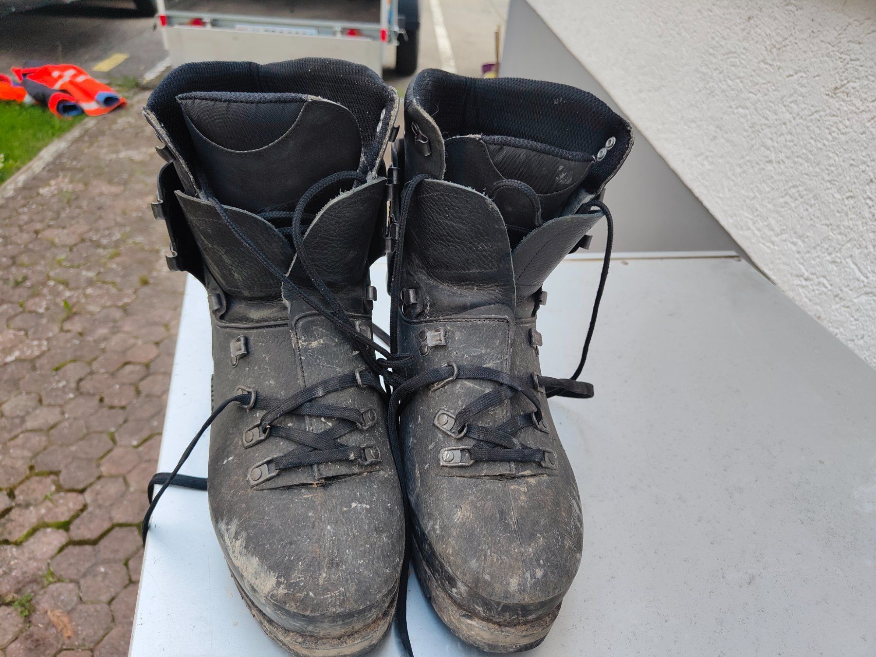 Scarpe da uomo: Schahlen Schuhe gr. 46 – Usato da Luzern venduto da reti89