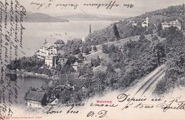 Walchwil   ZG     um 1905