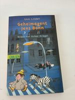 Buch Geheimagent Jens Bonn Carlsen Volker Kriegel