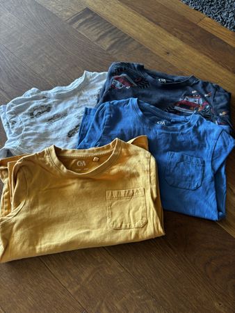 Langarmshirts 116