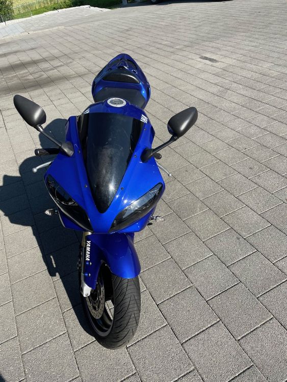 Yamaha Strada: Yamaha YZF-R1 – Usato da Ursenbach venduto da Driver88 1