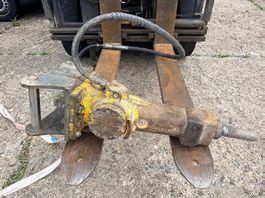 Epiroc SB 102 Hydraulikhammer für Minibagger  Baujahr 2020