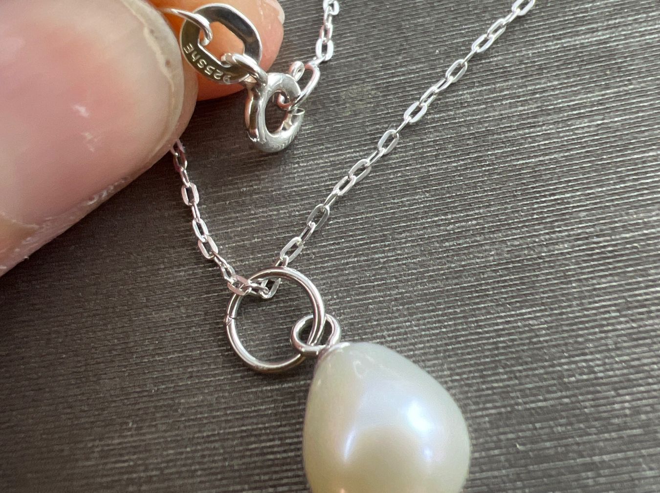Catenine: Kette 925 Silber – Usato da Niederuzwil venduto da leo_8857 1