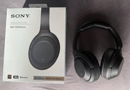 Sony WH-1000XM3 Kopfhörer mit OVP schwarz