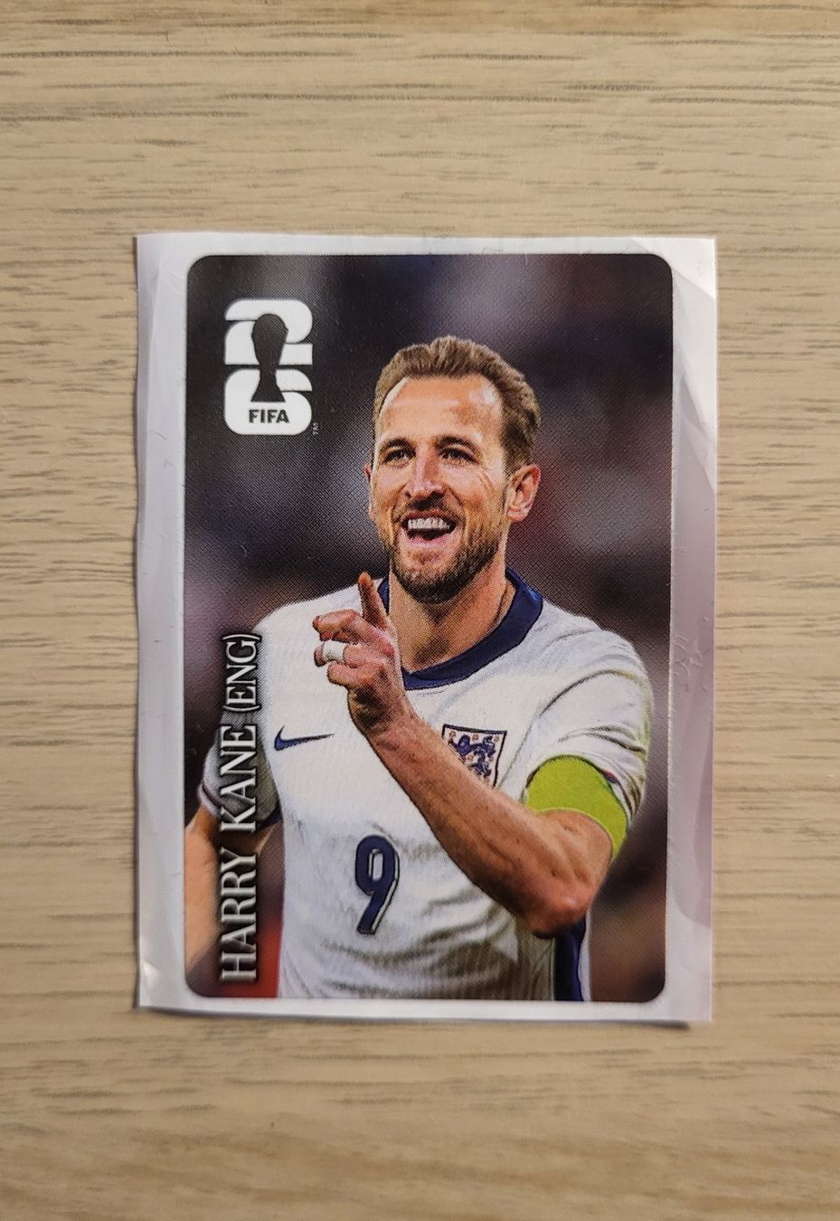 Panini Sammelbilder & Trading cards: WM26 Panini, Coca-Cola - CC11 Kane – Gebraucht aus Frick von cliecjo