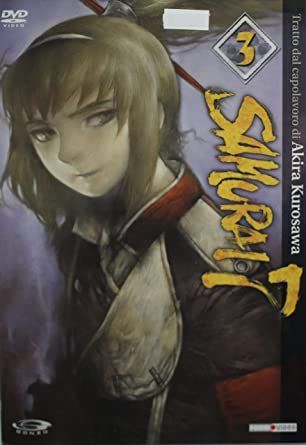 Tous les DVDs: Samurai 7 Vol.3 – D'occasion à Seewen SO par DVD-Movie-Fan
