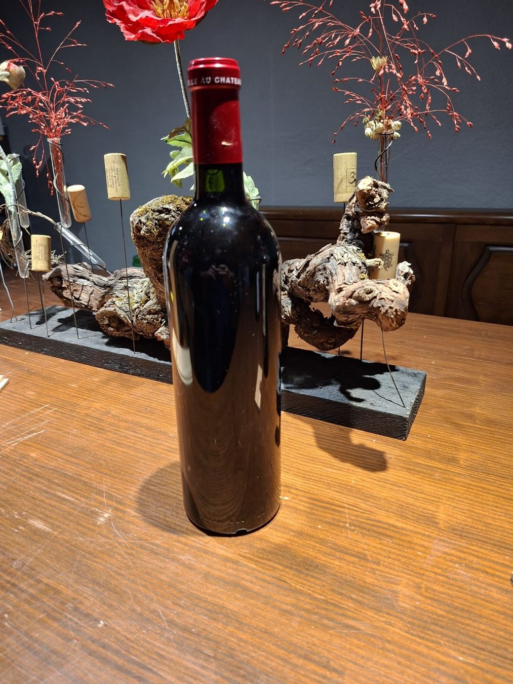 Château Pétrus Vins: 2 bouteilles de Petrus 2006 – D'occasion à Chamblon par mat_mw2j 5