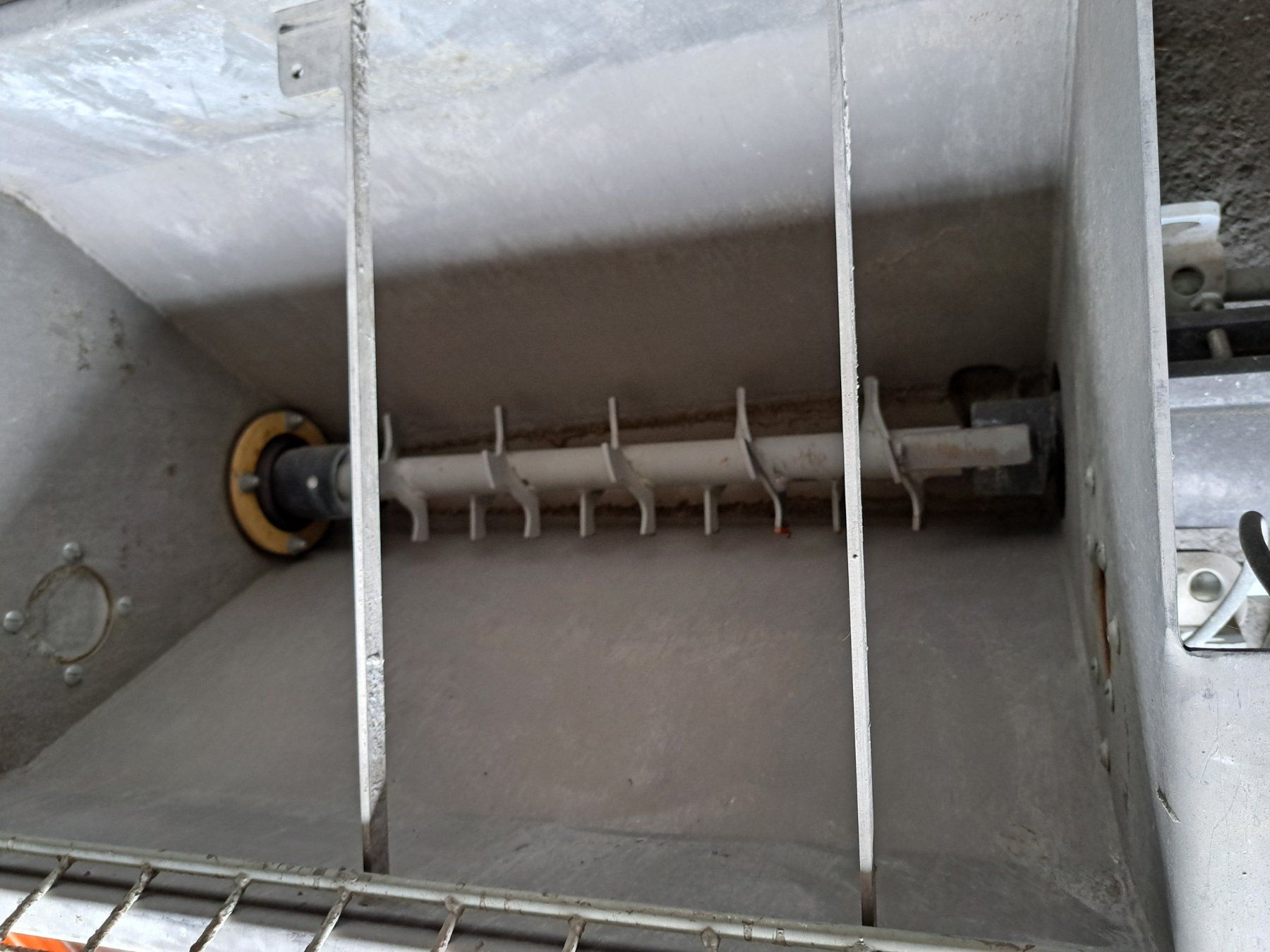 Tutte le macchine: Mörtelpumpe MTec P50 – Usato da Lyss venduto da chr_2n7x 3