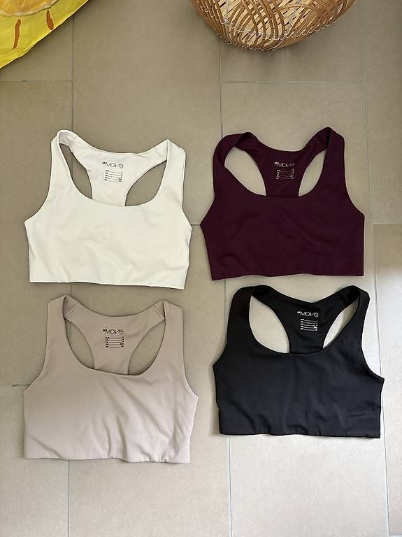 Tops: Sport BHs H&M S  – Gebraucht aus Zürich von BKana