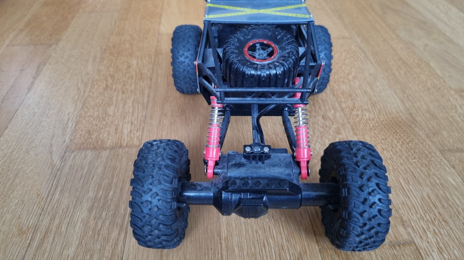 Amewi Spielzeuge: Gebraucht: Amewi Conqueror – Gebraucht aus Belp von Muse39 3