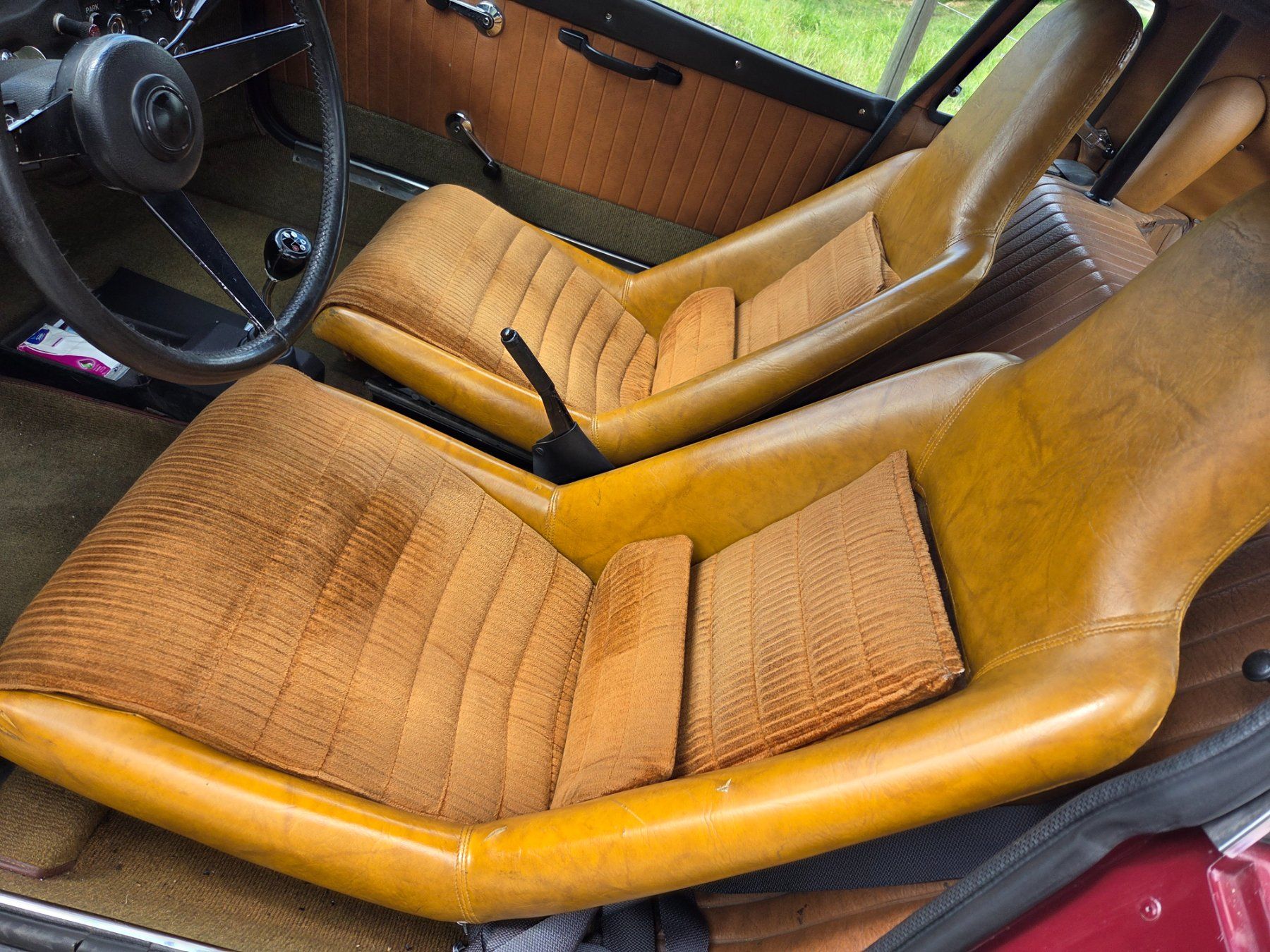 Saab Automobili: Saab Sonett III mit Veteraneneintrag – Usato da Neuenegg venduto da ans_l56p 8
