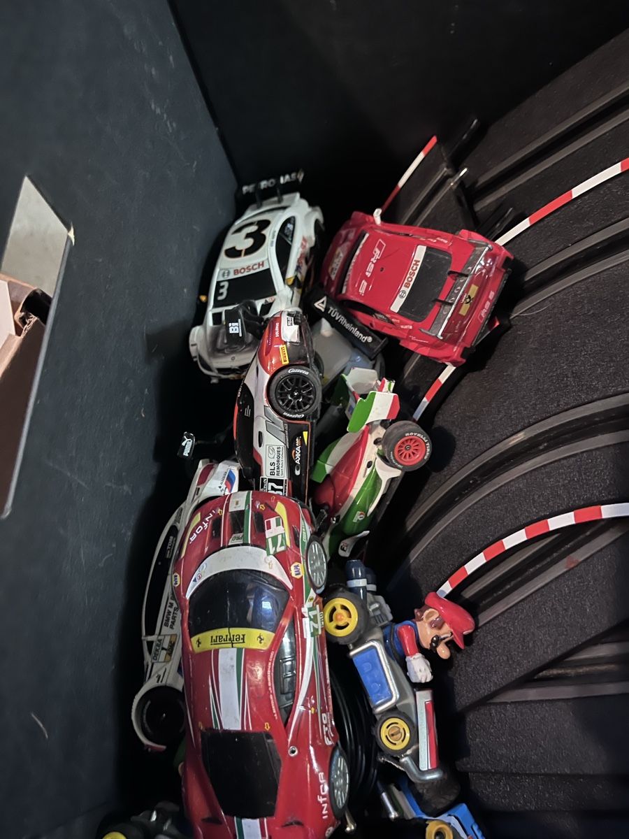 Carrera Piste: Carrera Bahn – Usato da Oeschgen venduto da tim_297z 2