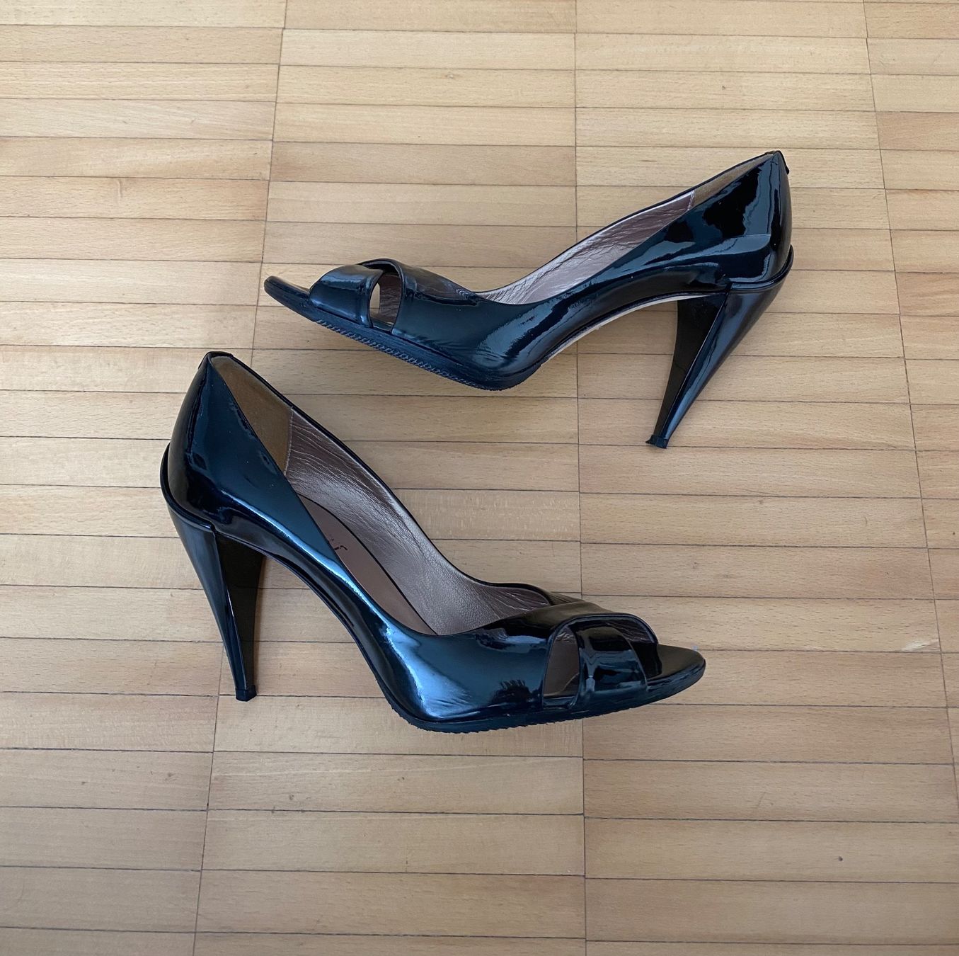 Navyboot Scarpe da donna: Navyboot Pumps Damen Gr. 38 – Usato da Frauenfeld venduto da LIL_NA 4