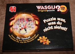 JUMBO 1000er Puzzle … WASGIJ? …  Gelb Nr. 17  … G. THOMSON …