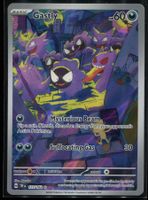 Pokémon - Gastly (TEF 177) - (CHF 0.10 Start)