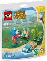 30703 Julian's Beach Painting | LEGO |