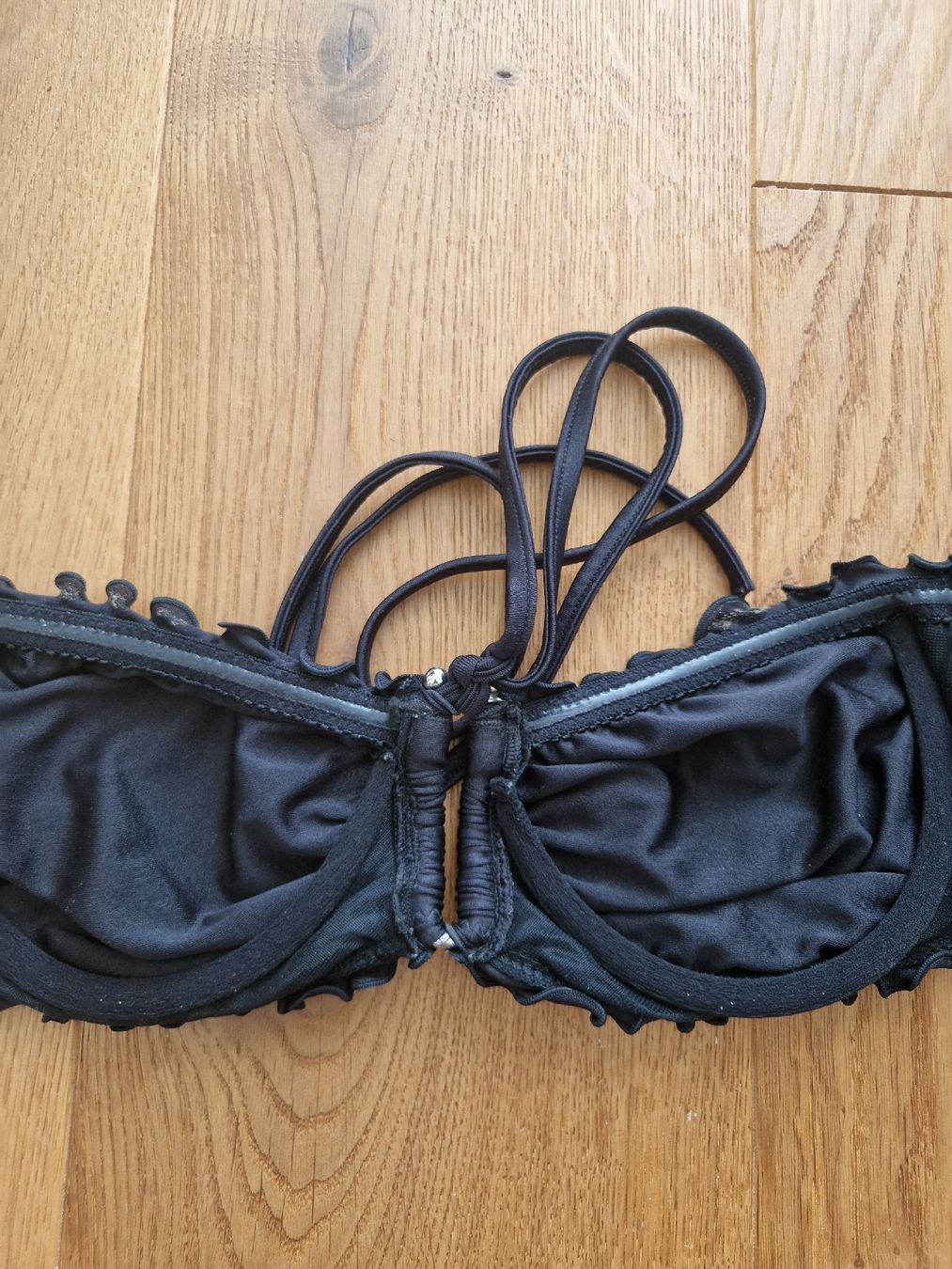 Seafolly Costumi da bagno & Bikini: Bandeau Bikini Seafolly – Usato da Eschenbach SG venduto da SanFranciscoCalifornia 3