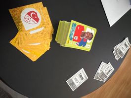 Panini 2026 ab 0.20.- / Stk.