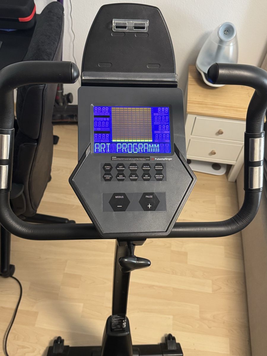 Aldi Hometrainer: Crane Ergometer E 2.1 – Gebraucht aus Dietikon von arm_t5tt