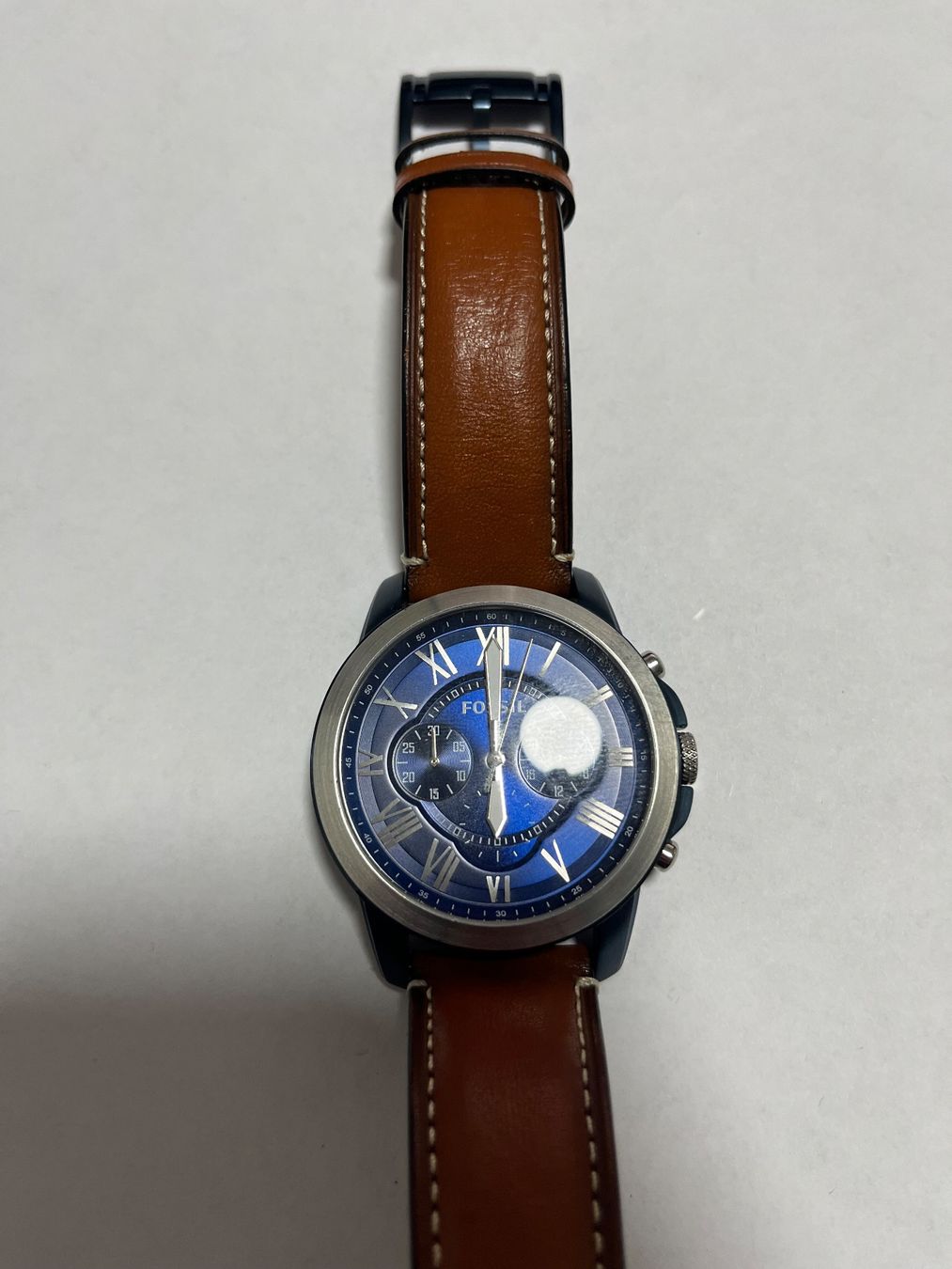Fossil Orologi: Armbanduhr Leder Fossil – Usato da Lostorf venduto da Mgs17 1