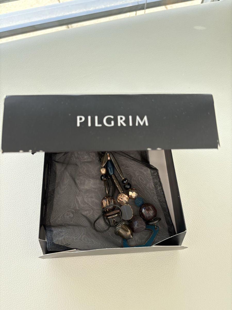Ketten: Pilgrim necklace, original ,vintage – Gebraucht aus Lausanne von oyu_hgg5 6