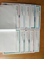 Crypto Stamps 10er Set