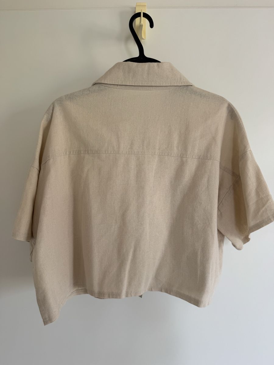Camicette: Chemise courte - missguided petite – Usato da Denens venduto da sar_5wlm 1