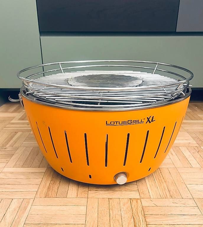 Griglie: Lotus Grill XL – Usato da Zürich venduto da yoonil63