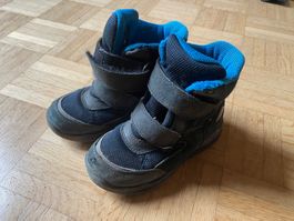 ECCO Goretex Winterstiefel Gr. 27