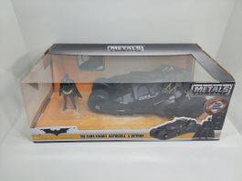 1:24 Batmobile Batman The Dark knight JadaToys
