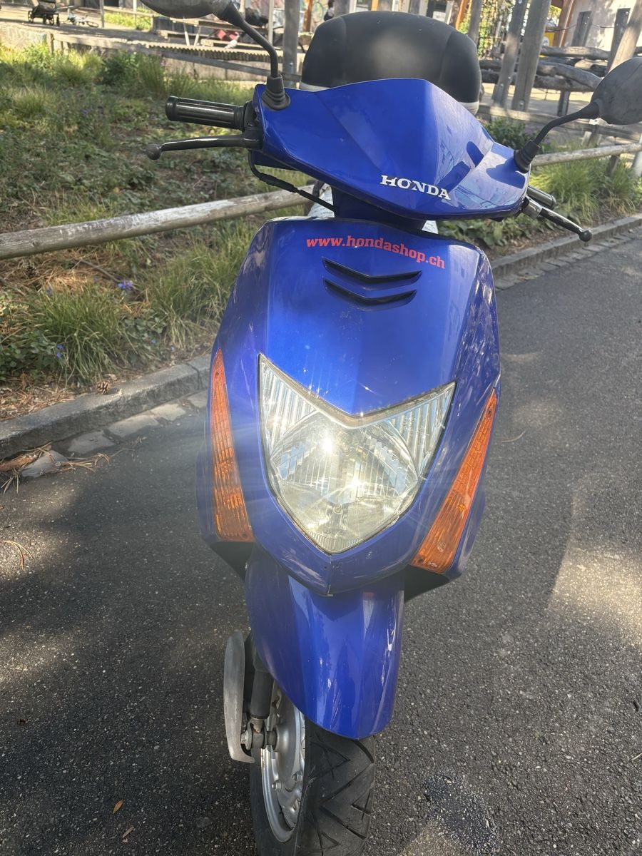 Honda Scooter: Honda SCV 100 Lead – Usato da Basel venduto da Rikardo_1979 3